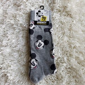 Mickey Mouse Socks